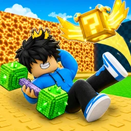 Obby World: Kick For Brainrot simgesi